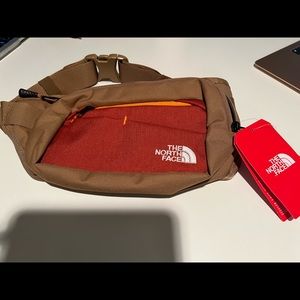 The North Fact Belt Bag.  New with tags!!